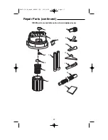 Предварительный просмотр 17 страницы RIDGID WD18510 Owner'S Manual