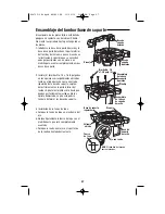 Предварительный просмотр 27 страницы RIDGID WD18510 Owner'S Manual