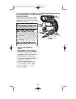 Предварительный просмотр 32 страницы RIDGID WD18510 Owner'S Manual