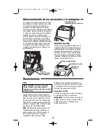 Предварительный просмотр 33 страницы RIDGID WD18510 Owner'S Manual