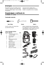 Предварительный просмотр 4 страницы RIDGID WD1855BR0 Owner'S Manual