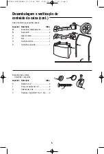 Предварительный просмотр 5 страницы RIDGID WD1855BR0 Owner'S Manual