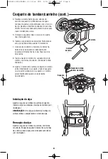 Предварительный просмотр 8 страницы RIDGID WD1855BR0 Owner'S Manual