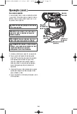 Предварительный просмотр 12 страницы RIDGID WD1855BR0 Owner'S Manual