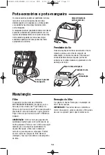 Предварительный просмотр 13 страницы RIDGID WD1855BR0 Owner'S Manual