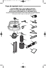 Предварительный просмотр 17 страницы RIDGID WD1855BR0 Owner'S Manual