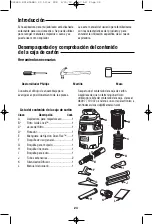 Предварительный просмотр 24 страницы RIDGID WD1855BR0 Owner'S Manual