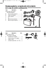 Предварительный просмотр 25 страницы RIDGID WD1855BR0 Owner'S Manual