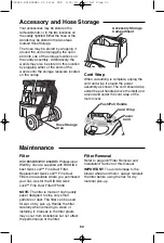 Предварительный просмотр 53 страницы RIDGID WD1855BR0 Owner'S Manual