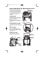 Предварительный просмотр 6 страницы RIDGID wd1956 Operator'S Manual