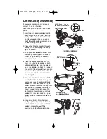 Предварительный просмотр 8 страницы RIDGID wd1956 Operator'S Manual