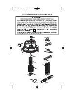 Предварительный просмотр 17 страницы RIDGID wd1956 Operator'S Manual