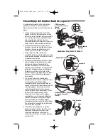 Предварительный просмотр 28 страницы RIDGID wd1956 Operator'S Manual