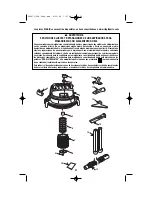 Предварительный просмотр 37 страницы RIDGID wd1956 Operator'S Manual