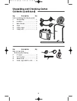 Preview for 5 page of RIDGID WD19560 Owner'S Manual