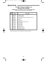 Preview for 16 page of RIDGID WD19560 Owner'S Manual