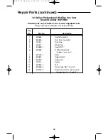 Preview for 18 page of RIDGID WD19560 Owner'S Manual