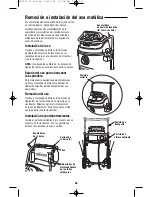 Preview for 26 page of RIDGID WD19560 Owner'S Manual