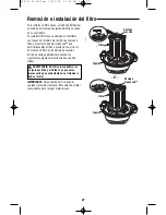 Preview for 27 page of RIDGID WD19560 Owner'S Manual