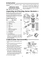 Preview for 4 page of RIDGID WD20620 Owner'S Manual