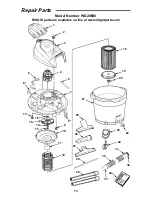 Preview for 13 page of RIDGID WD20620 Owner'S Manual