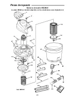 Preview for 29 page of RIDGID WD20620 Owner'S Manual