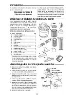 Preview for 36 page of RIDGID WD20620 Owner'S Manual