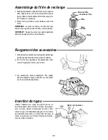 Preview for 37 page of RIDGID WD20620 Owner'S Manual