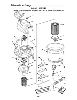 Preview for 45 page of RIDGID WD20620 Owner'S Manual