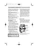 Предварительный просмотр 19 страницы RIDGID WD30500 Owner'S Manual