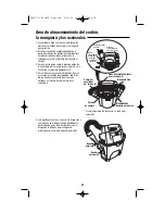 Предварительный просмотр 20 страницы RIDGID WD30500 Owner'S Manual