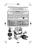 Предварительный просмотр 23 страницы RIDGID WD30500 Owner'S Manual