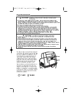 Предварительный просмотр 30 страницы RIDGID WD30500 Owner'S Manual