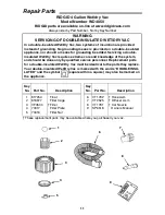 Preview for 11 page of RIDGID WD4050 Owner'S Manual