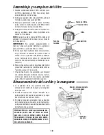 Preview for 19 page of RIDGID WD4050 Owner'S Manual