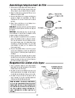 Preview for 31 page of RIDGID WD4050 Owner'S Manual