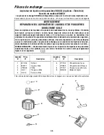 Preview for 35 page of RIDGID WD4050 Owner'S Manual