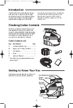 Предварительный просмотр 4 страницы RIDGID WD40500 Owner'S Manual