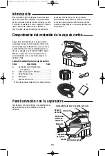 Предварительный просмотр 16 страницы RIDGID WD40500 Owner'S Manual