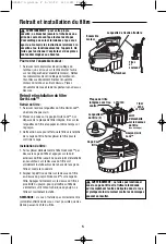 Предварительный просмотр 29 страницы RIDGID WD40500 Owner'S Manual