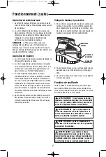 Предварительный просмотр 31 страницы RIDGID WD40500 Owner'S Manual