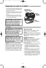 Предварительный просмотр 32 страницы RIDGID WD40500 Owner'S Manual