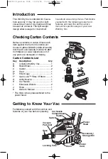 Предварительный просмотр 2 страницы RIDGID WD4070 Assembly