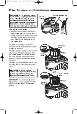 Предварительный просмотр 3 страницы RIDGID WD4070 Assembly