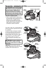 Предварительный просмотр 6 страницы RIDGID WD4070 Assembly