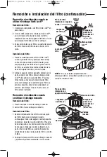 Предварительный просмотр 7 страницы RIDGID WD4070 Assembly