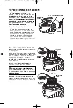 Предварительный просмотр 9 страницы RIDGID WD4070 Assembly