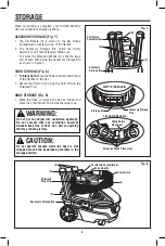 Предварительный просмотр 8 страницы RIDGID WD40701 Owner'S Manual