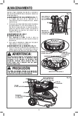 Предварительный просмотр 17 страницы RIDGID WD40701 Owner'S Manual