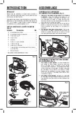 Предварительный просмотр 23 страницы RIDGID WD40701 Owner'S Manual